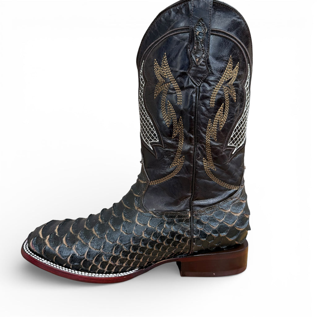 Python - Faded Brown