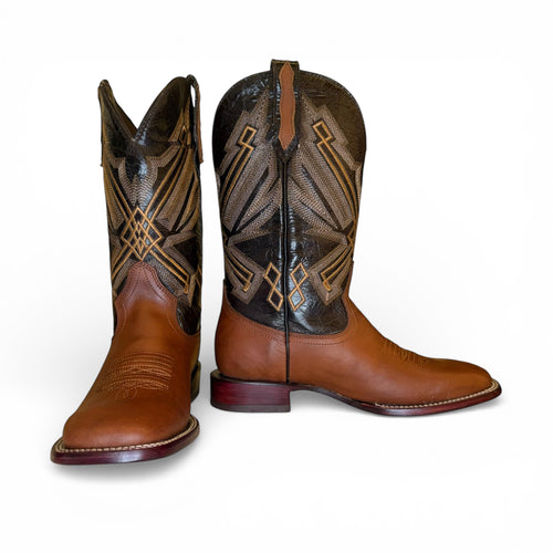 El Dorado - Copper Sq. Toe