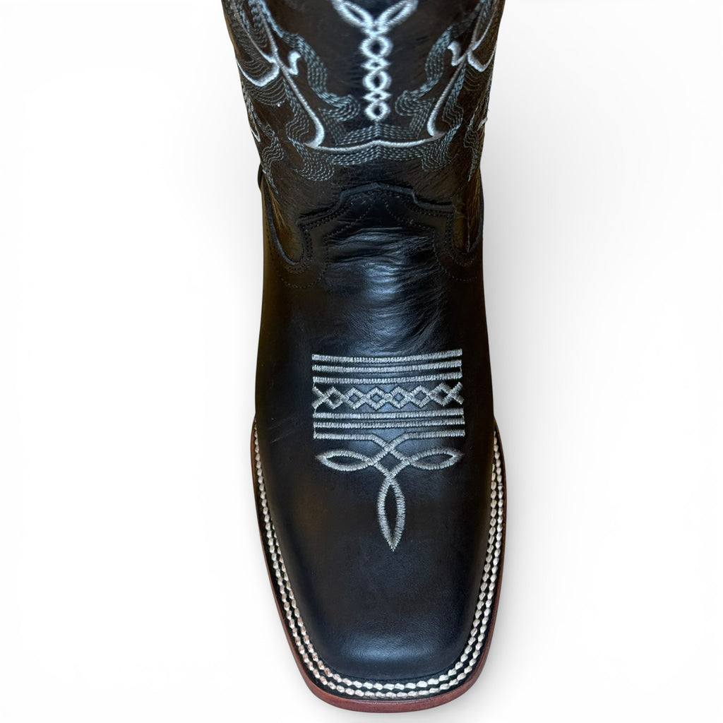 Rodeo Sq. Toe - Crazy Black