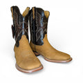 Golden Spur - Crazy Honey/Brown