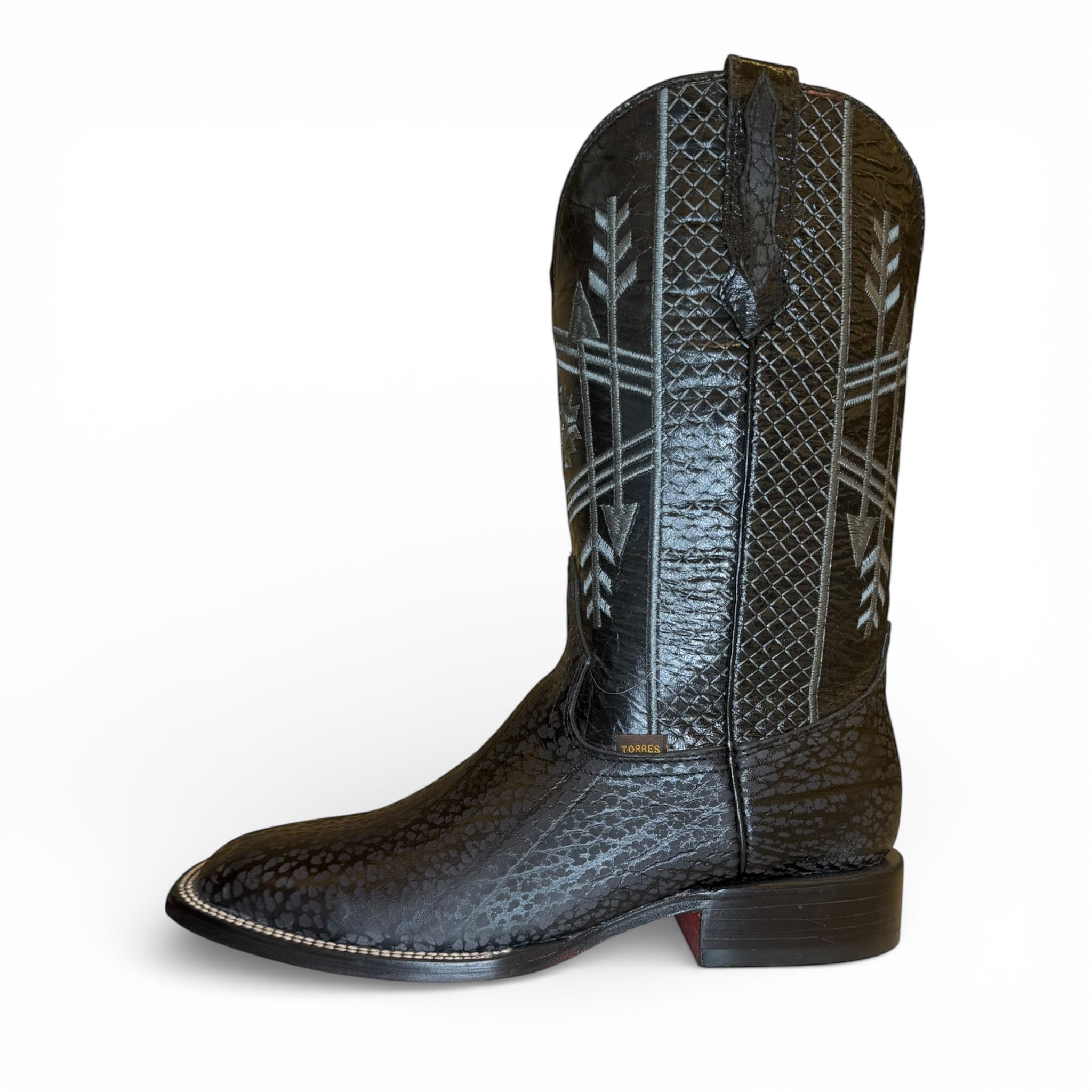 Bullhide - Full Black