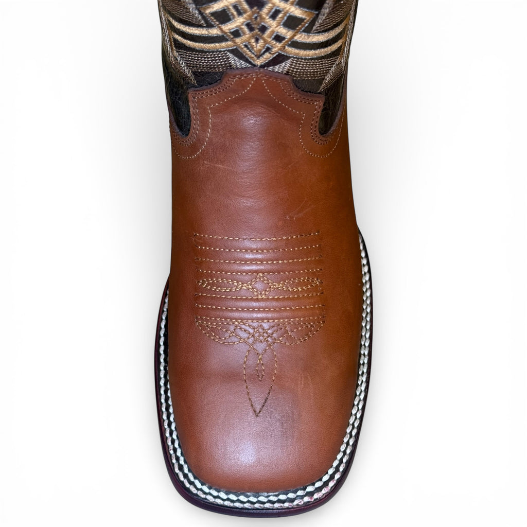 El Dorado - Copper Sq. Toe