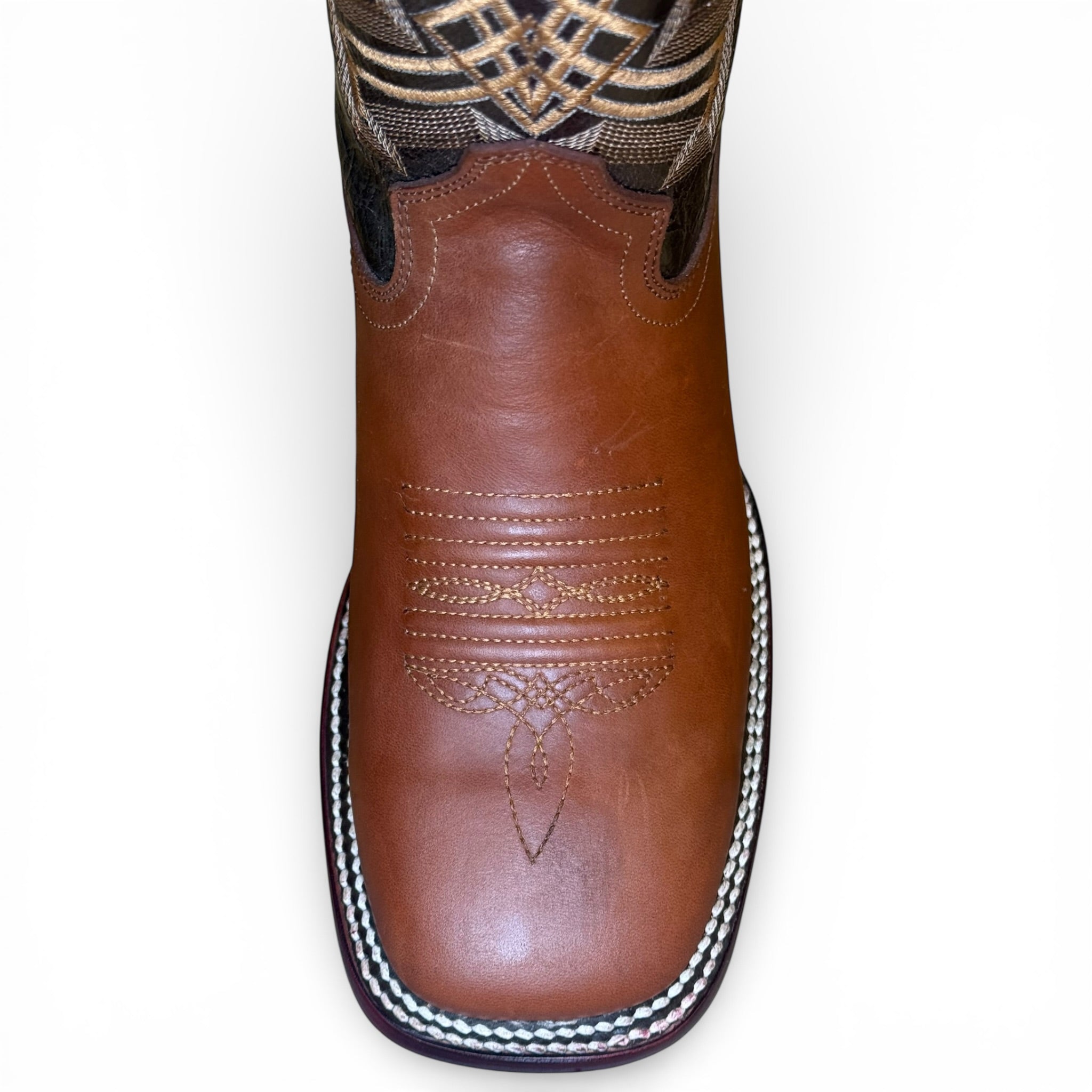 El Dorado - Copper Sq. Toe