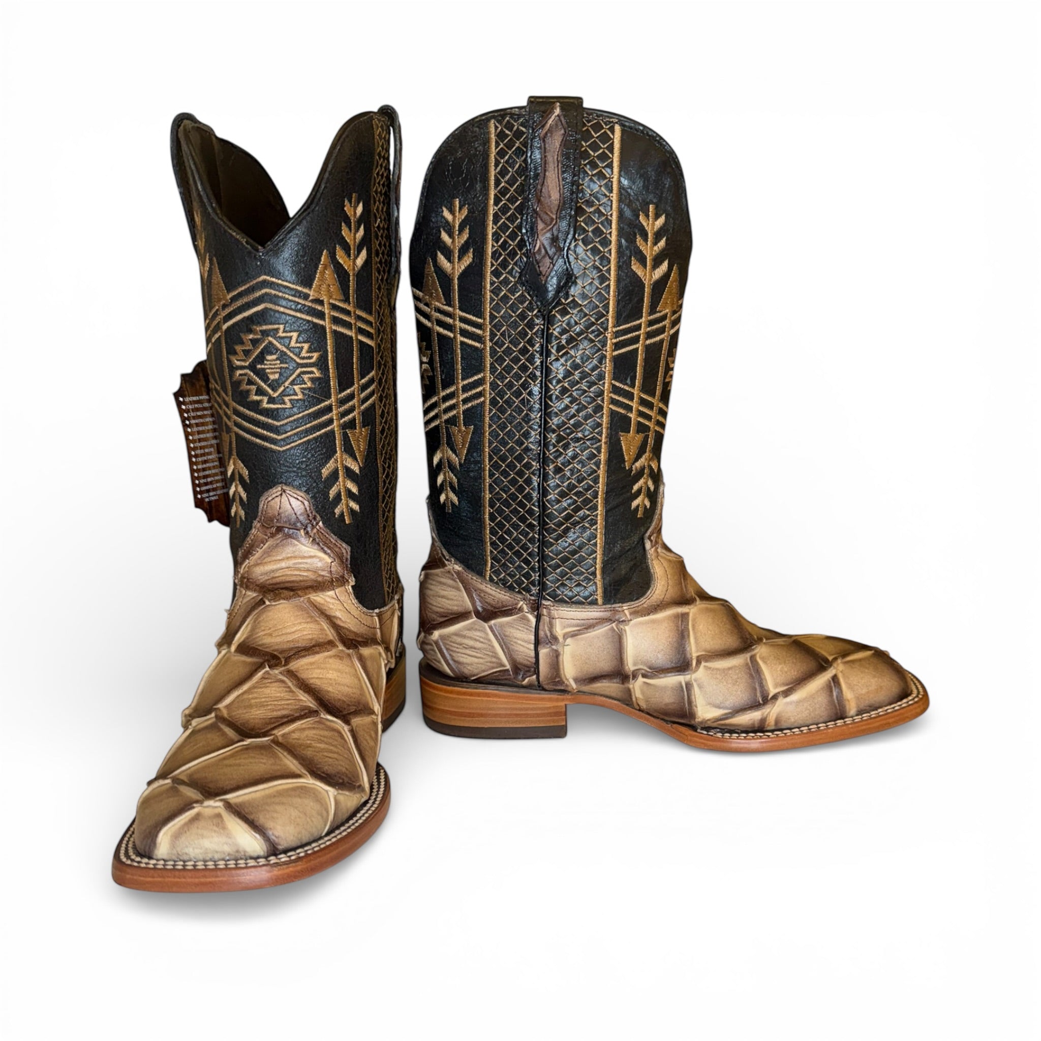 Piraruccu - Sanded Oryx