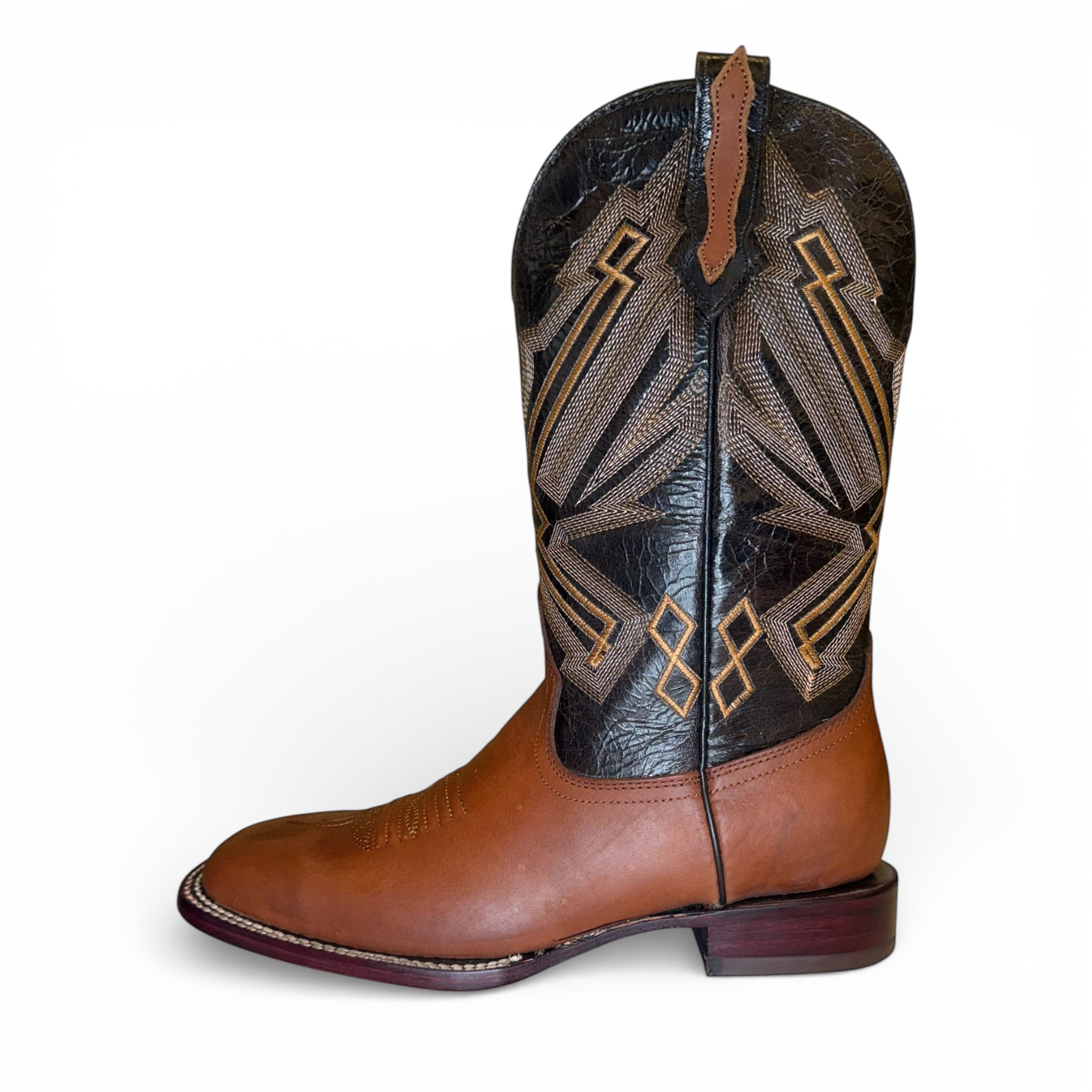 El Dorado - Copper Sq. Toe