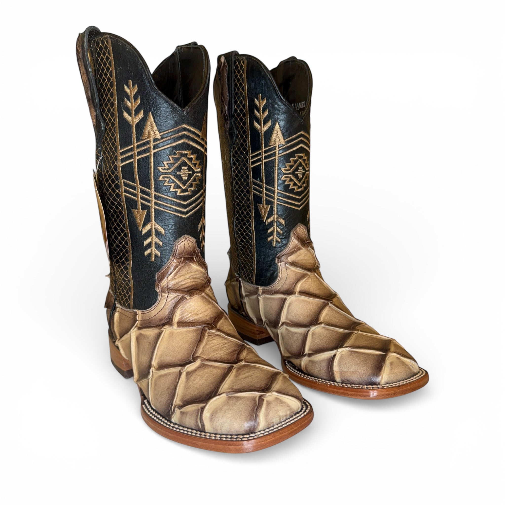 Piraruccu - Sanded Oryx