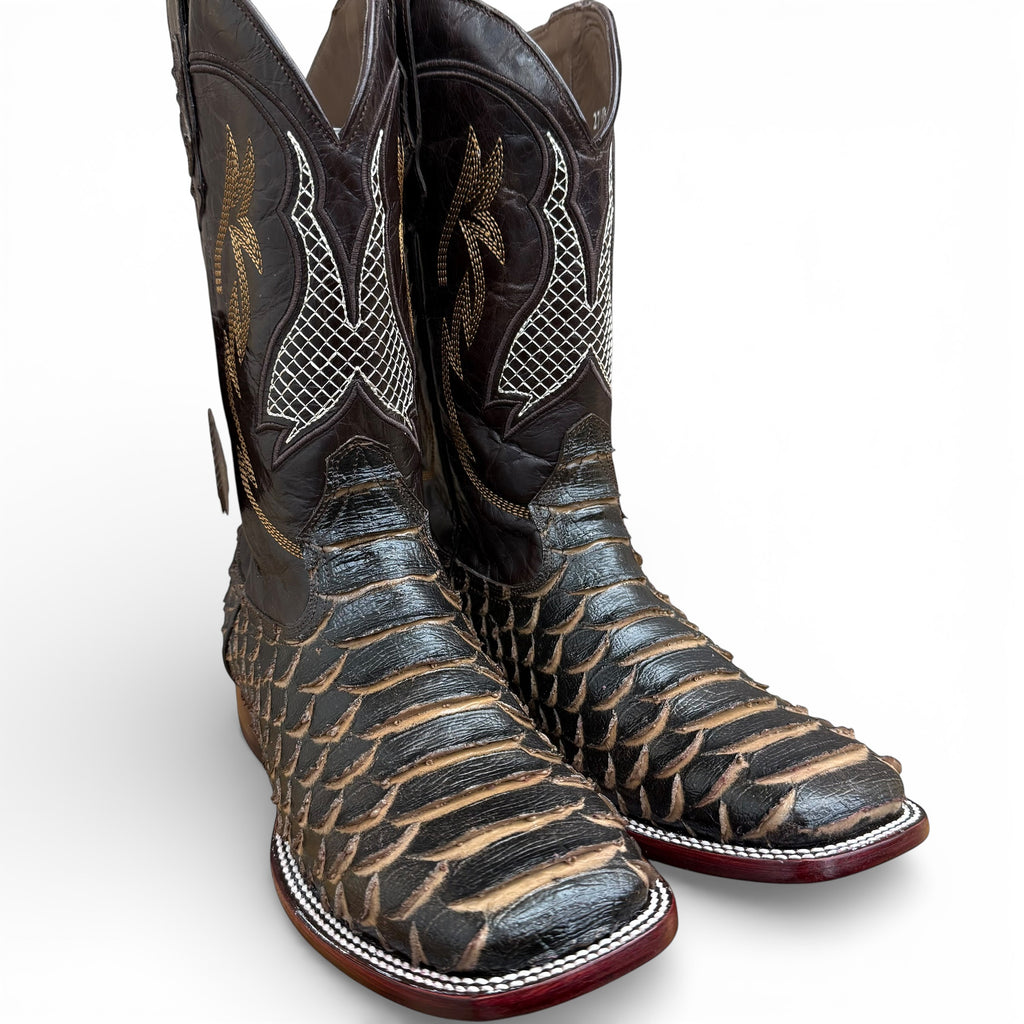 Python - Faded Brown