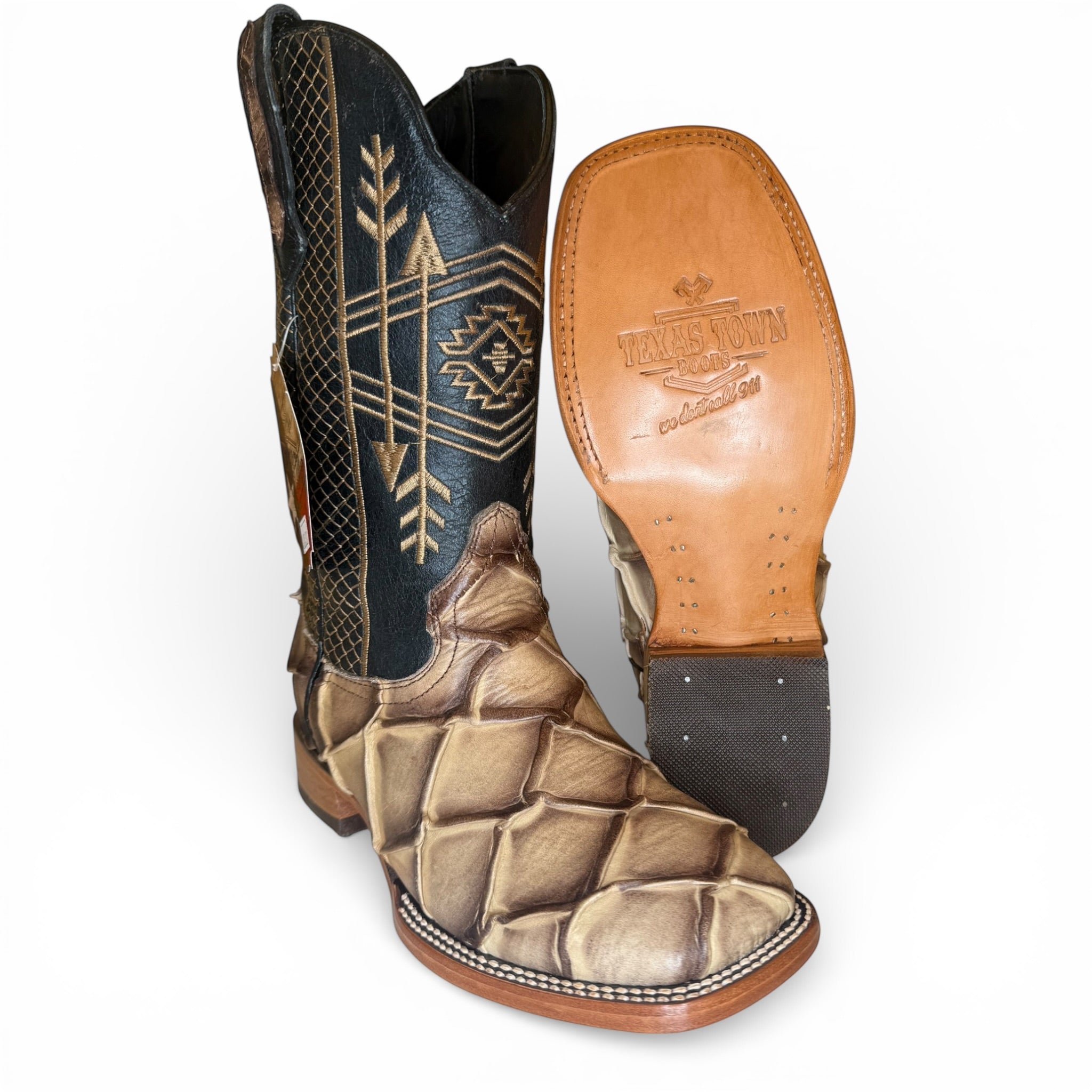 Piraruccu - Sanded Oryx