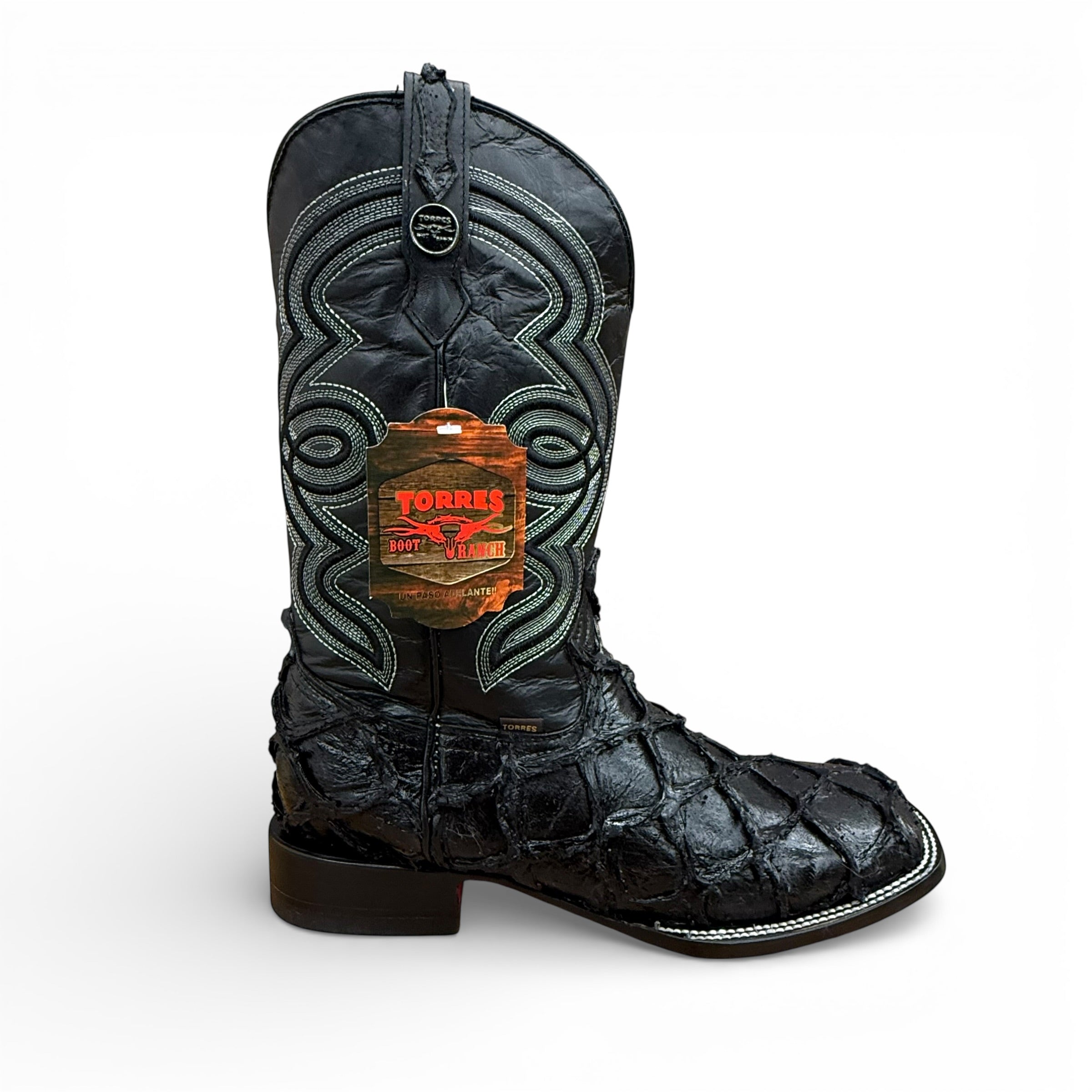 Piraruccu - Full Black