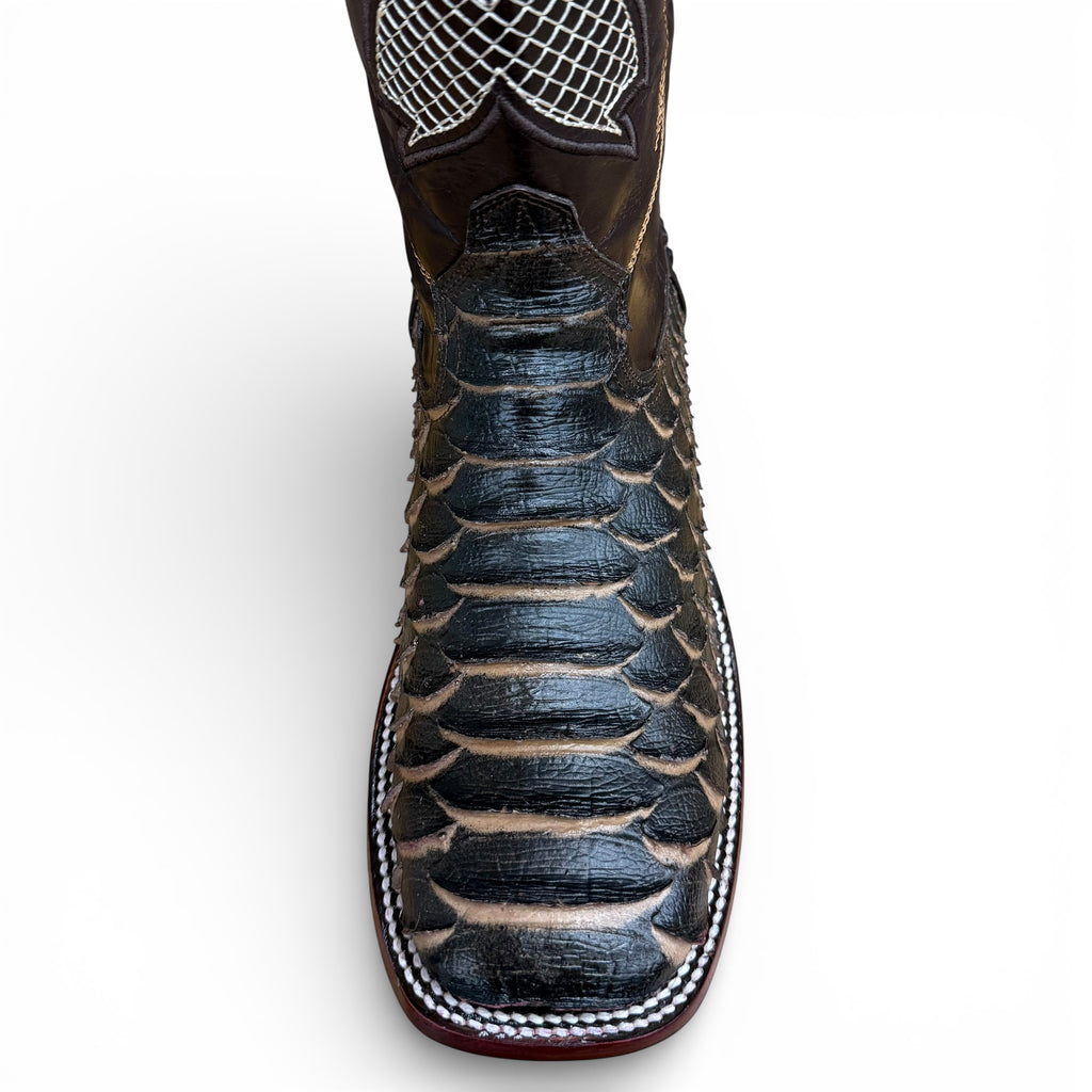 Python - Faded Brown