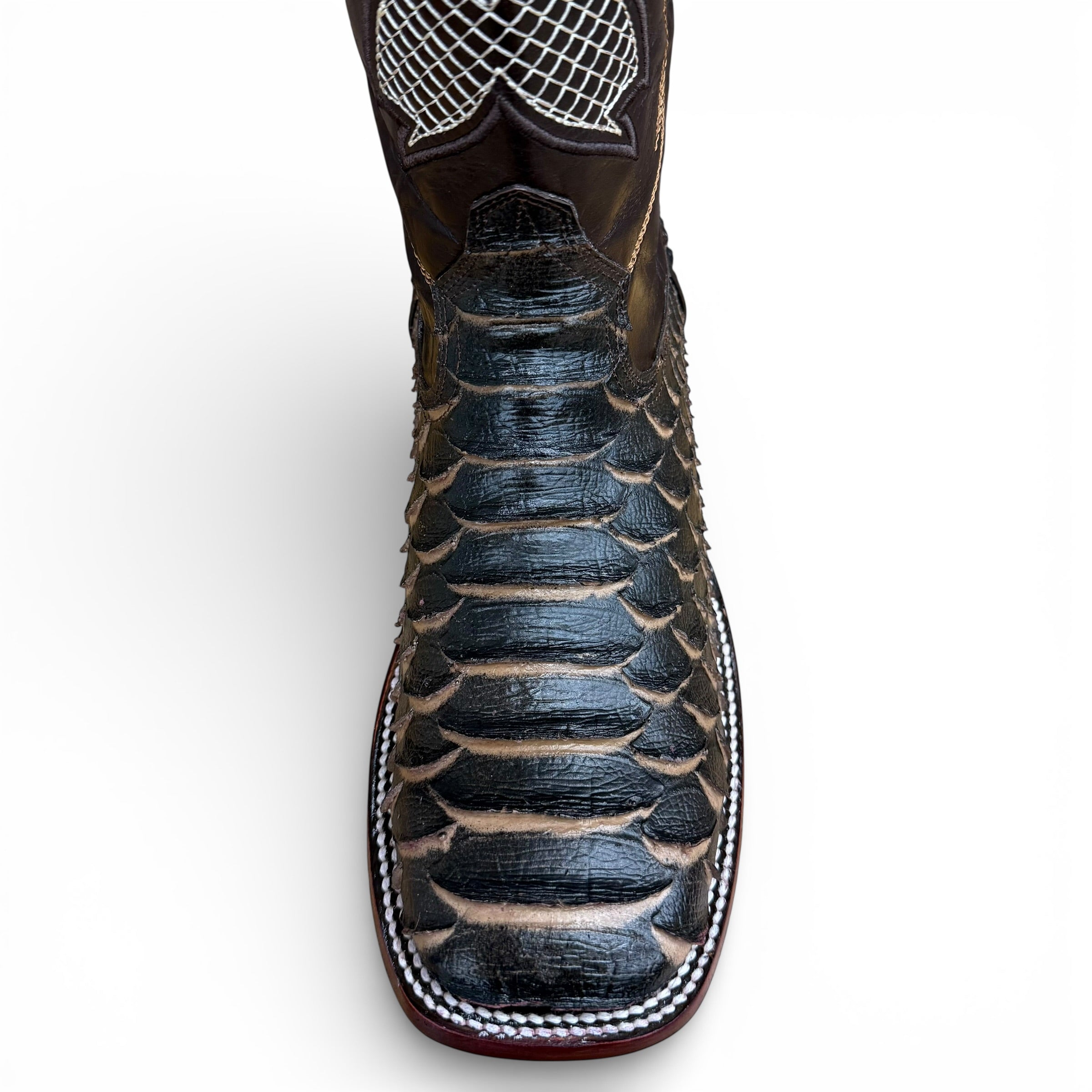 Python - Faded Brown