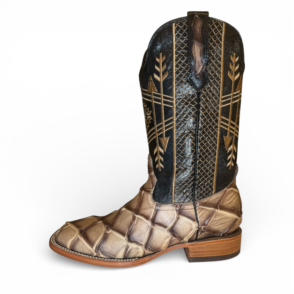 Piraruccu - Sanded Oryx